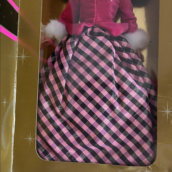 (NIB) Winter Rhapsody Barbie - Picture 3 of 6